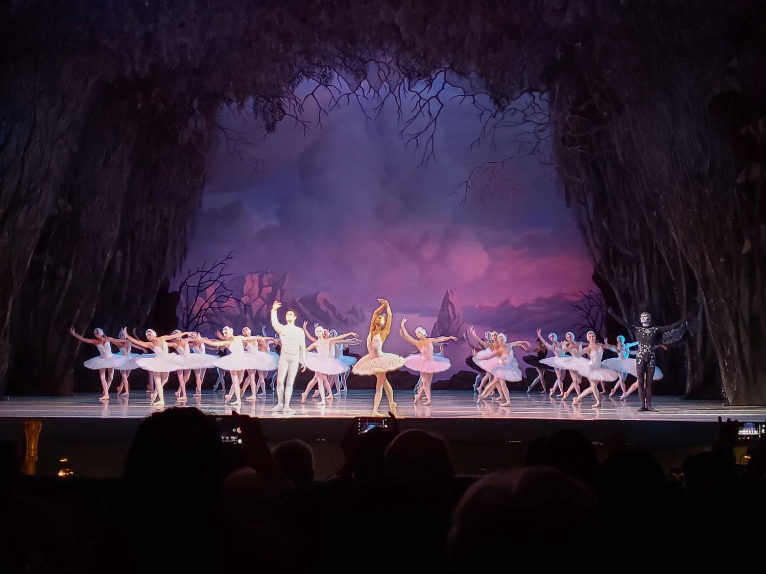 Mariinsky – Biểu Tượng Nghệ Thuật Của Saint Petersburg