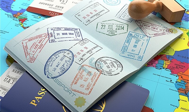 Hướng dẫn xin visa Nga đơn giản nhanh chóng 2024 [Mới nhất]